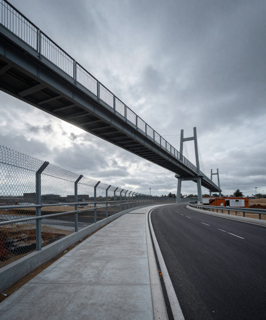 Government and infrastructure fabrication context