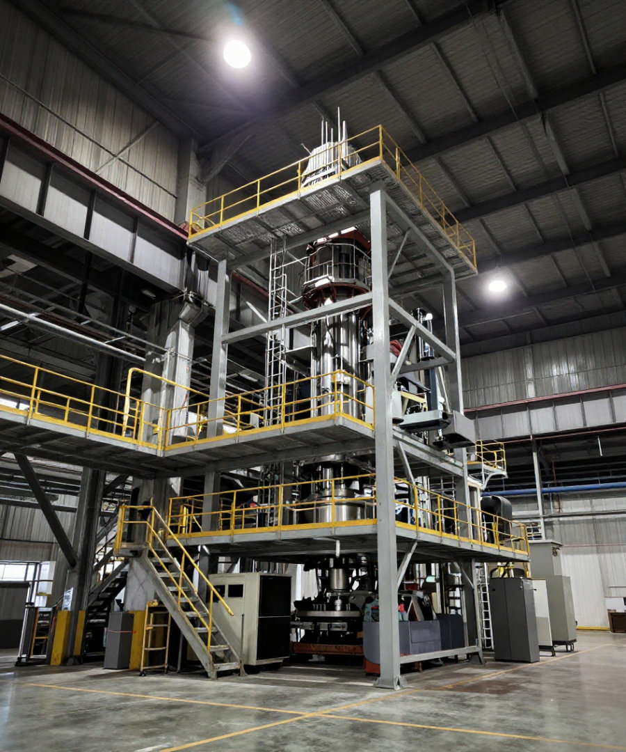 Manufacturing line context